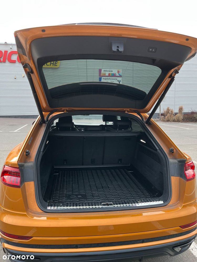 Audi Q8 50 TDI mHEV Quattro Black Edition Tiptronic - 9