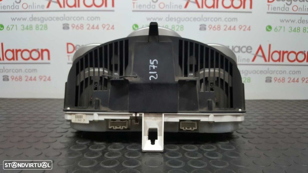 QUADRANTE MAZDA 3 BERLINA (BK) 1.6 CRDT  ACTIVE - 5