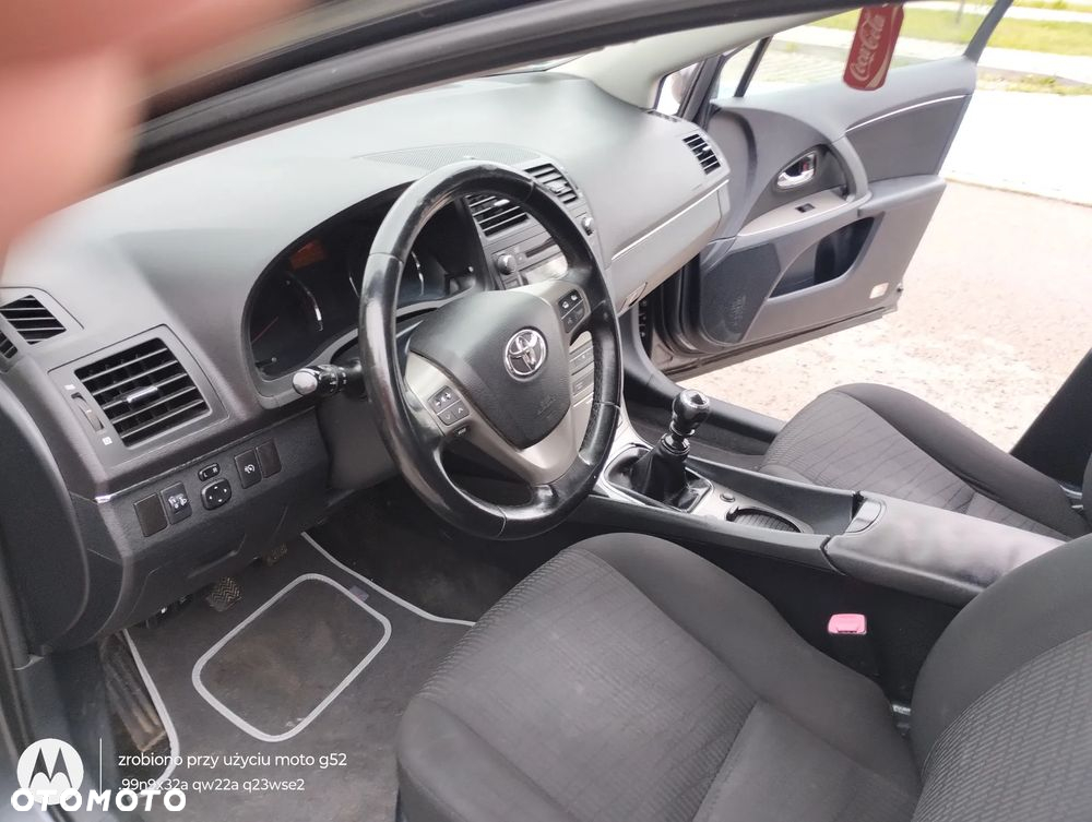 Toyota Avensis 2.0 D-4D Combi - 7