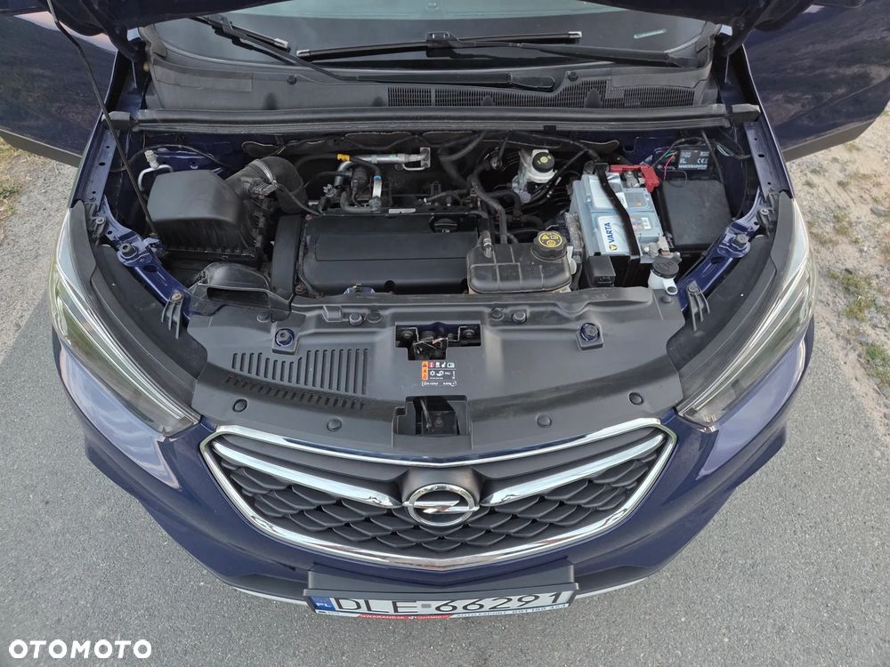Opel Mokka X 1.6 Elite S&S - 24