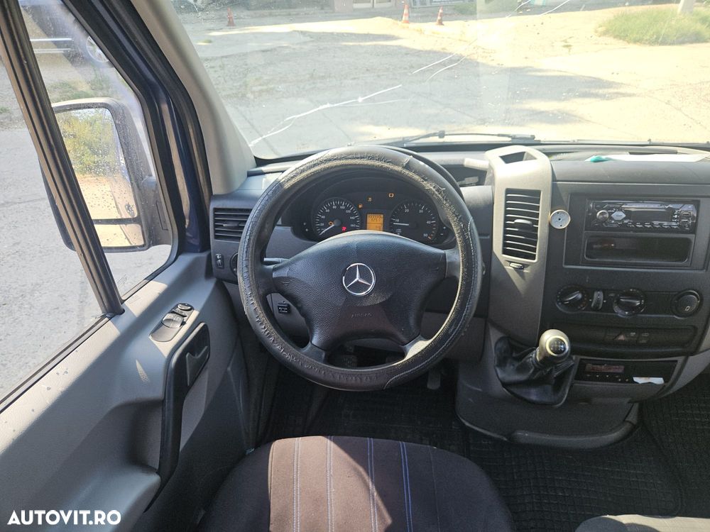 Mercedes-Benz Sprinter 516 - 11