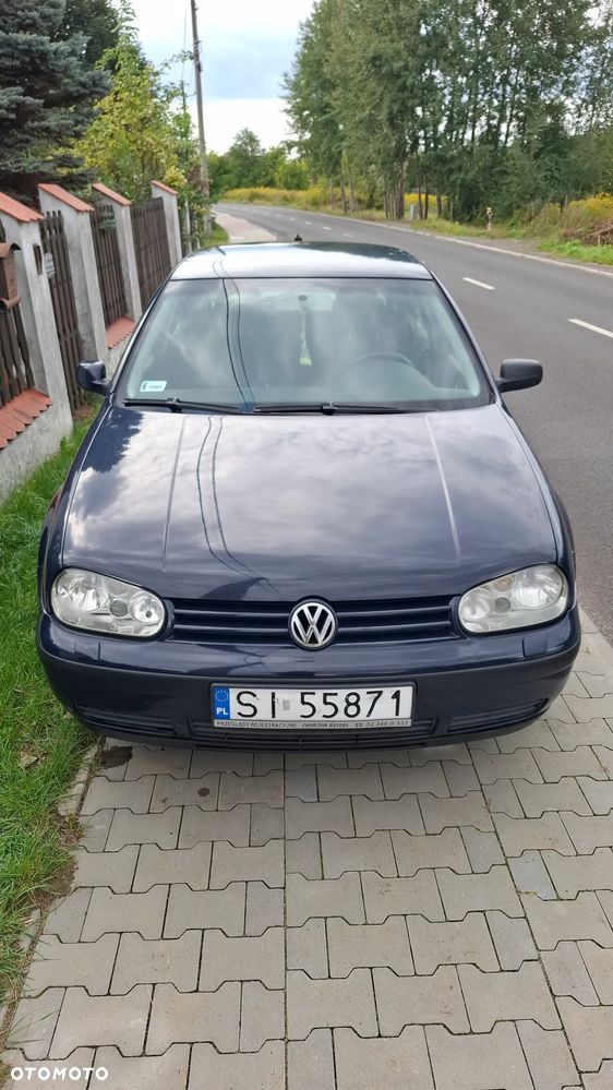 Volkswagen Golf 1.9 TDI Basis - 1