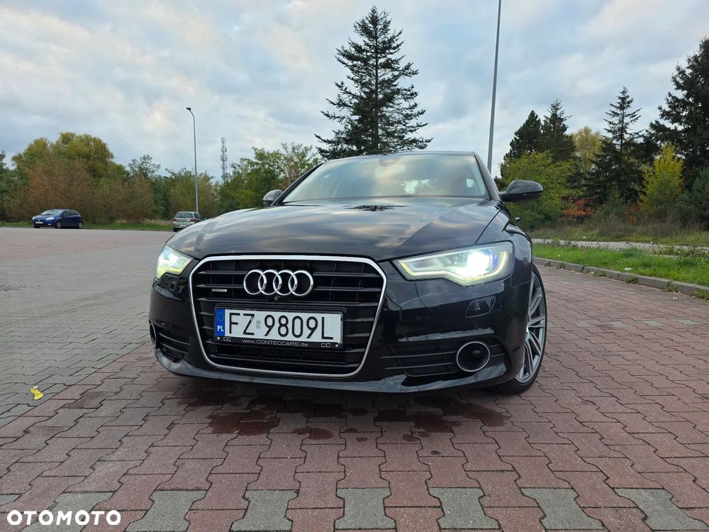 Audi A6 Limousine 3.0 TDI Quattro S tronic - 8