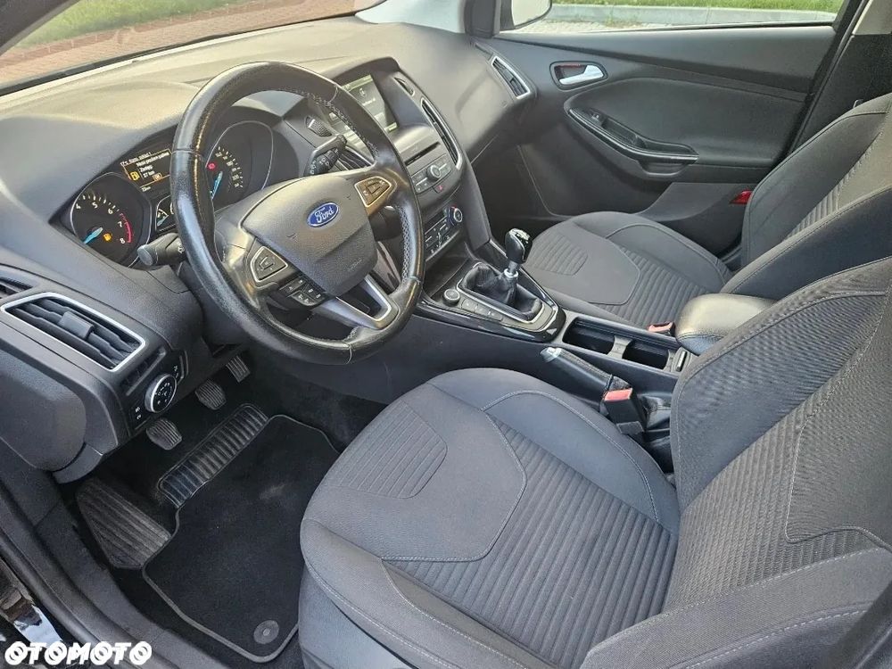 Ford Focus 1.5 EcoBoost Start-Stopp-System Business Edition - 9