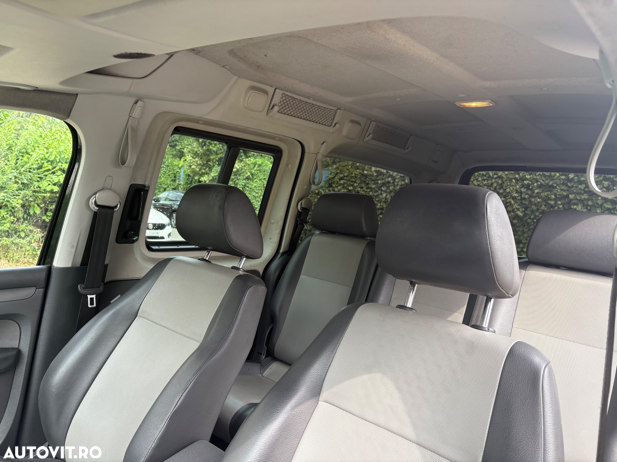 Volkswagen Caddy Maxi 1.6 TDI BlueMotion Comfortline - 11