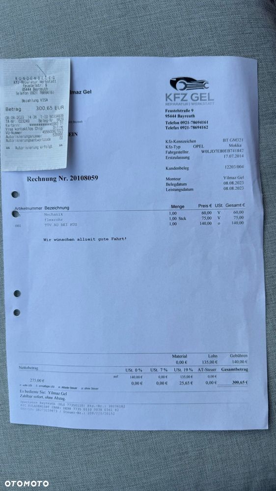 Opel Mokka 1.4 T Cosmo - 37