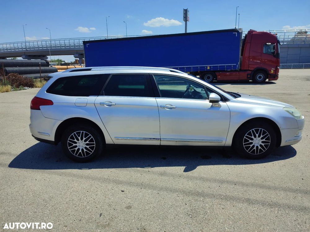Citroën C5 - 5