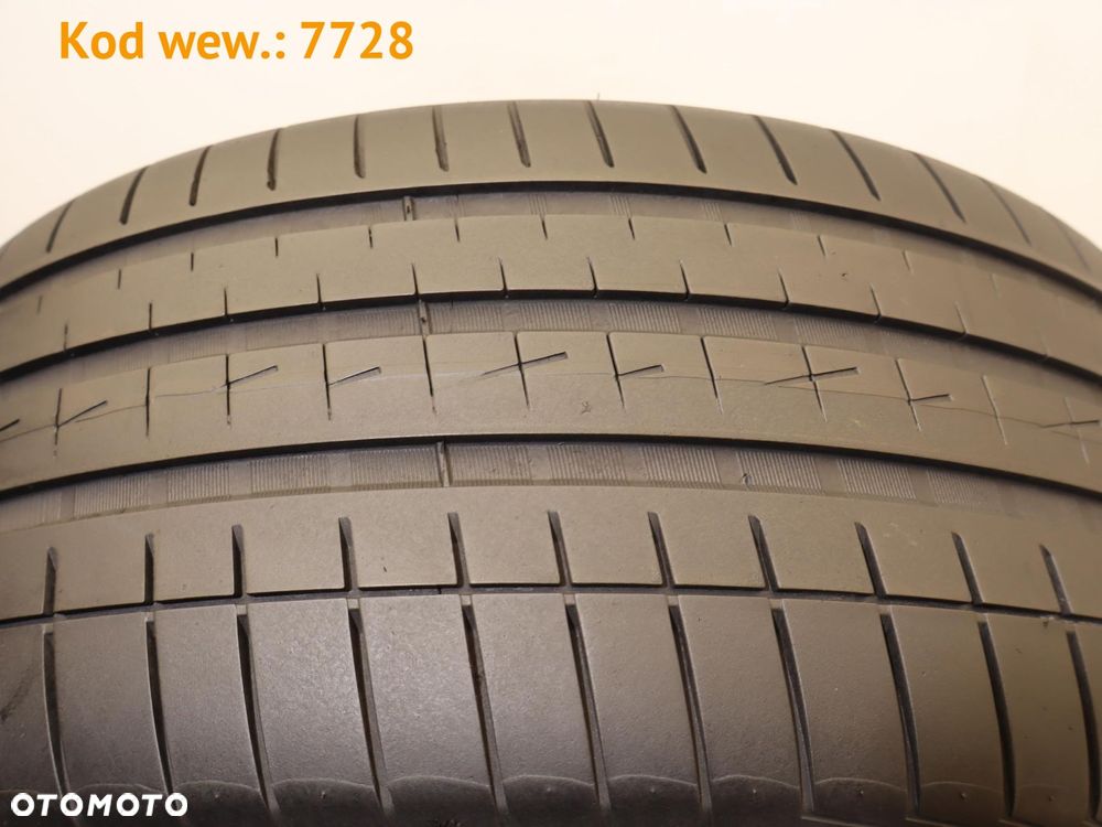 Vredestein Ultrac Vorti - 245/40 R20 - 7