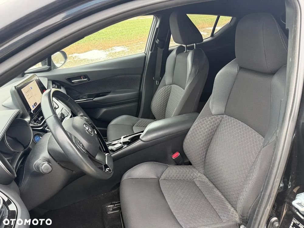 Toyota C-HR 1.8 Hybrid Premium - 14
