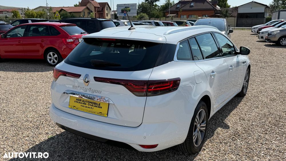 Renault Megane BLUE dCi 115 Equilibre - 10
