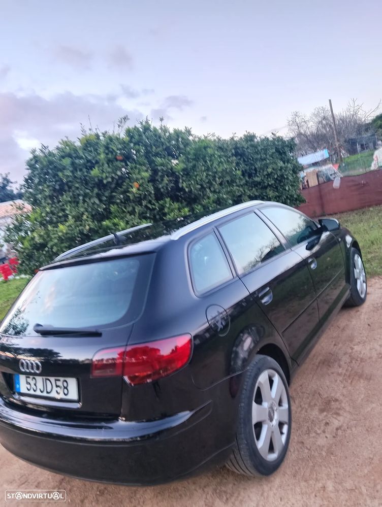 Audi A3 Sportback 1.9 TDI Ambition - 19