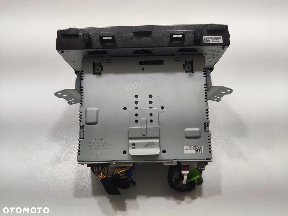 FABRYCZNA NAWIGACJA RADIO KIA STONIC LIFT 2021-2025 96560-H8920 - 6