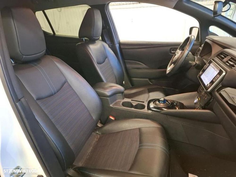 Nissan Leaf e+ N-Connecta - 4