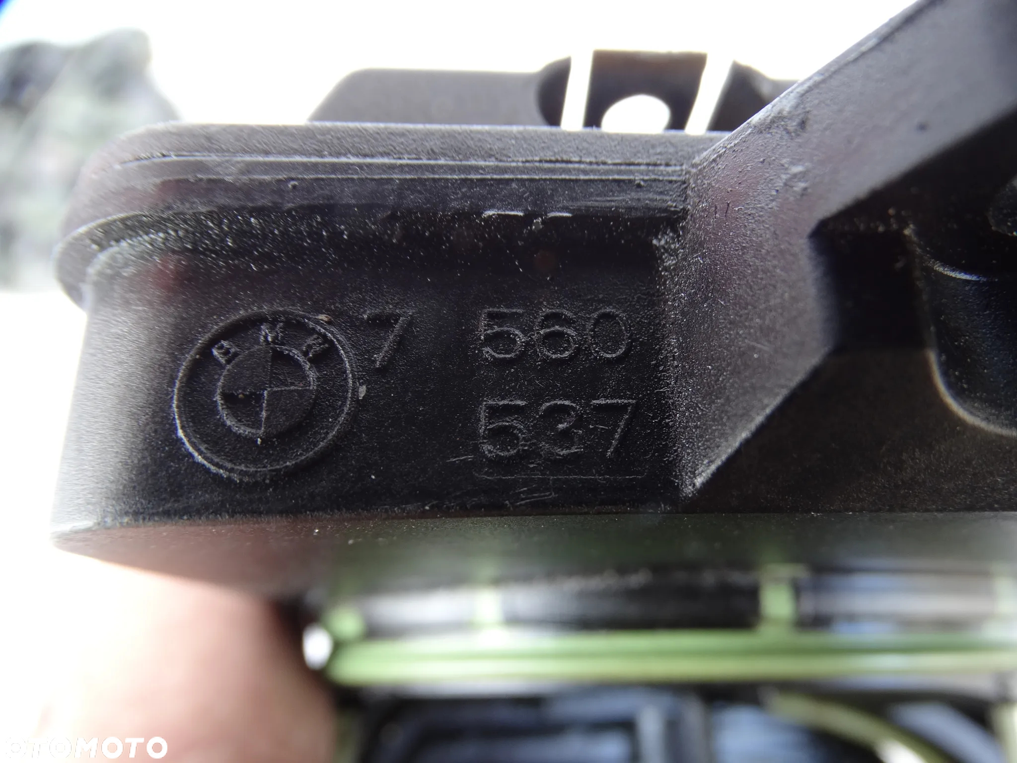 ZAWÓR STERUJĄCY VANOS DISA 7560537 BMW E90 E92 E60 E61 E63 E64 N52 2.5 3.0 F-VAT - 4