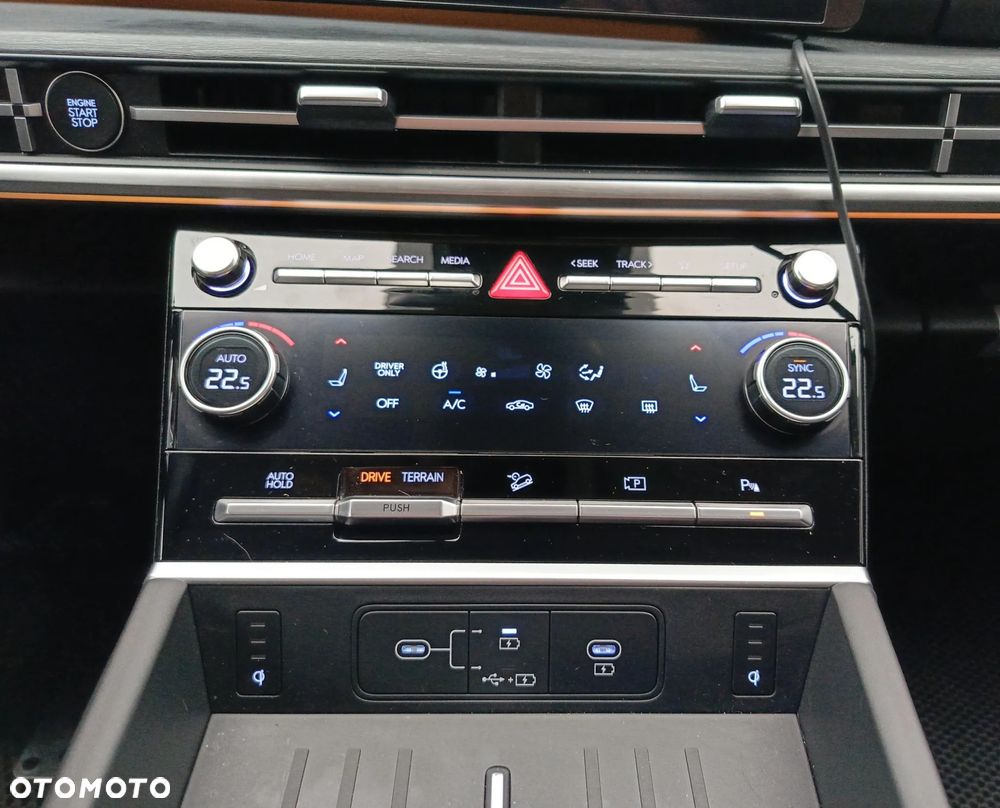 Hyundai Santa Fe 1.6 T-GDI HEV Platinum 4WD - 16