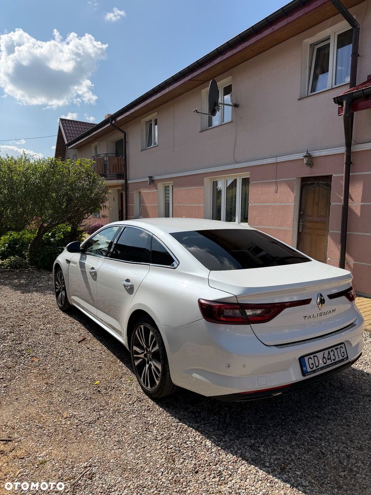 Renault Talisman 1.8 TCe FAP Initiale Paris EDC - 6