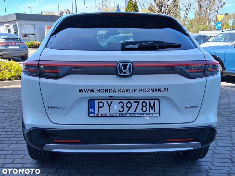 Honda HR-V 1.5 i-MMD Advance BSI CVT - 7