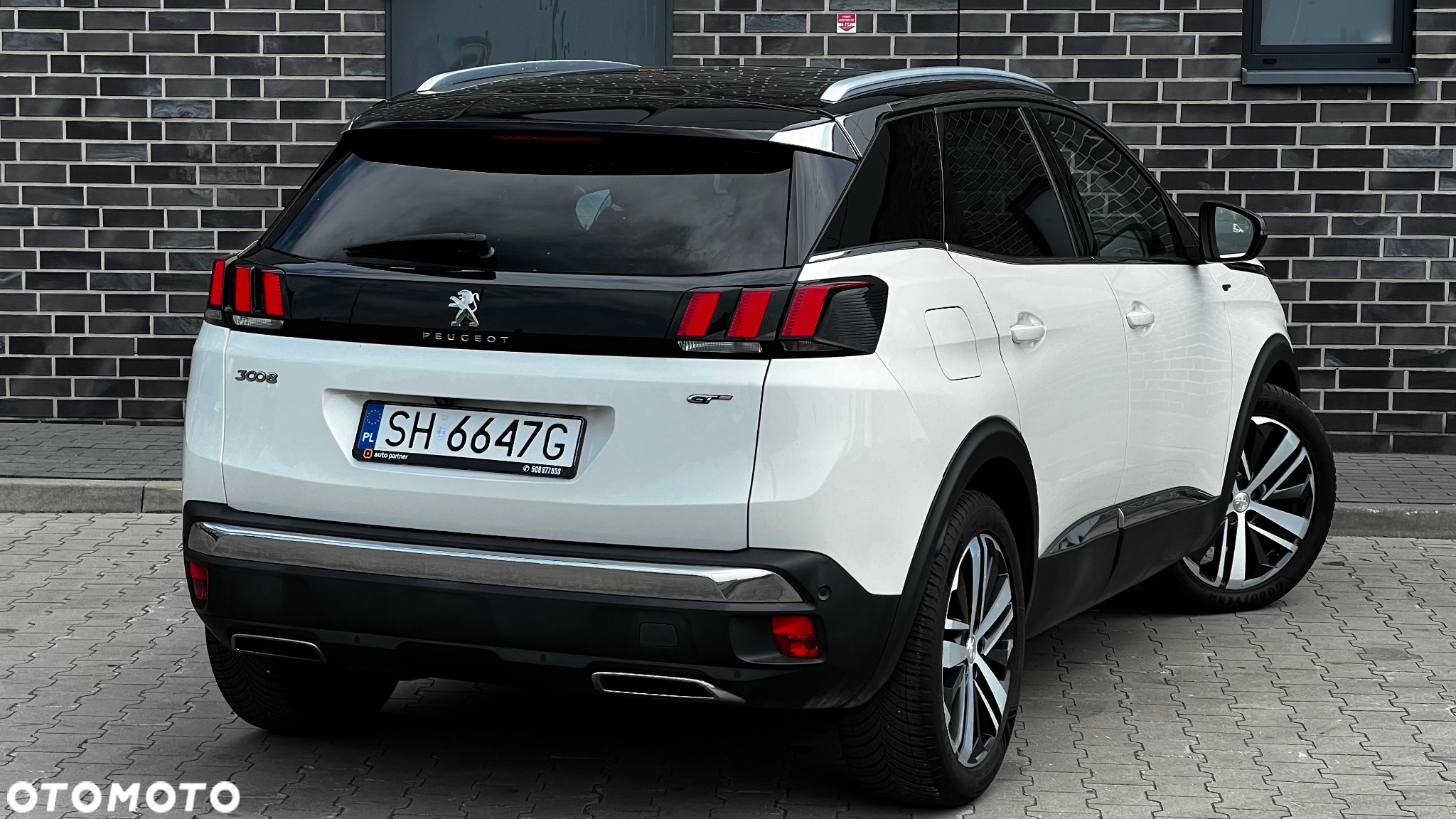 Peugeot 3008 BlueHDi 180 Stop & Start EAT8 GT - 20