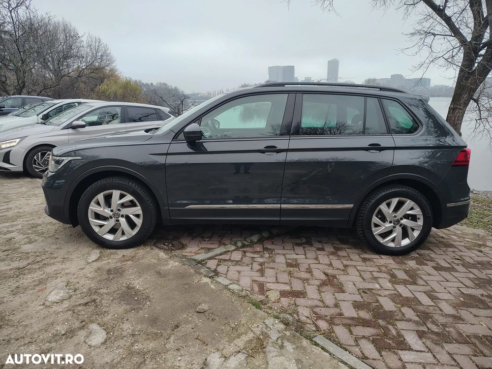 Volkswagen Tiguan 2.0 TDI 4Mot DSG Highline - 7