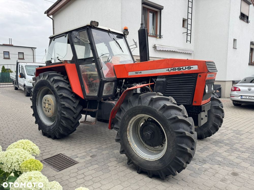 Ursus 1614 Krajowy Pierwszy właściciel Oryginał 3500MTG - 5