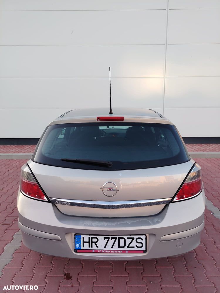 Opel Astra 1.4i Elegance - 6