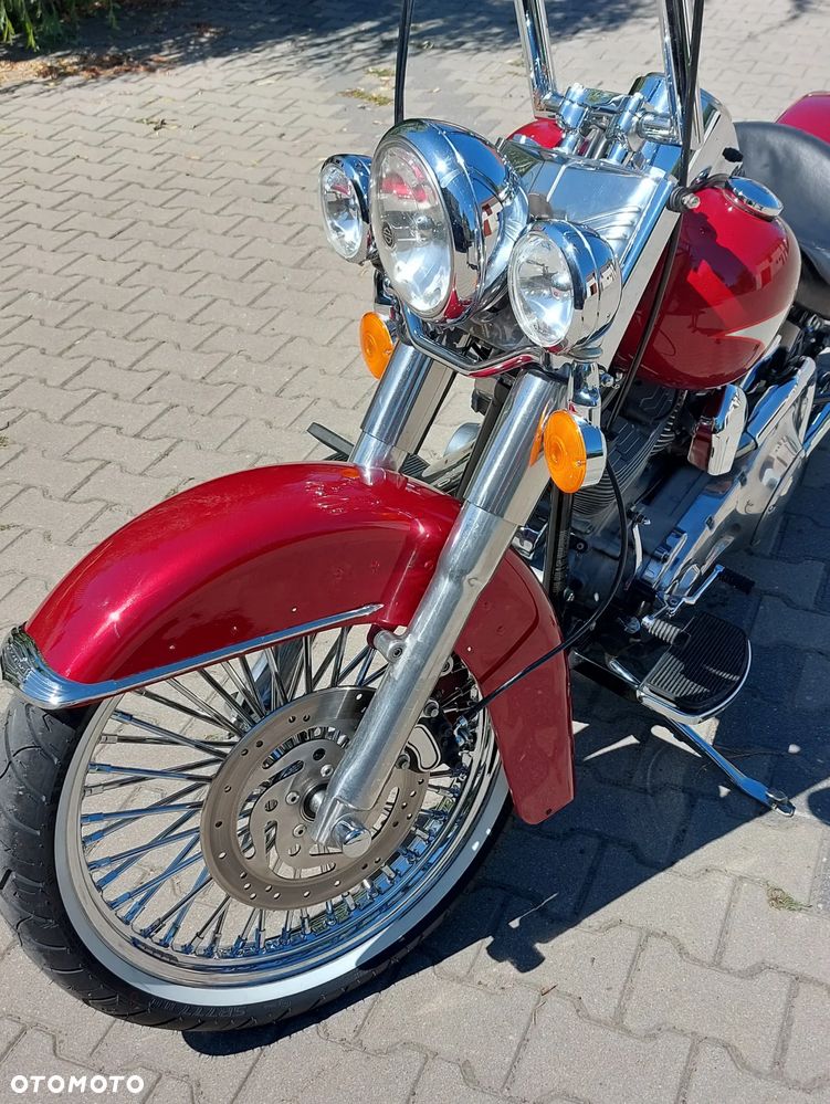 Harley-Davidson Softail Heritage Classic - 14