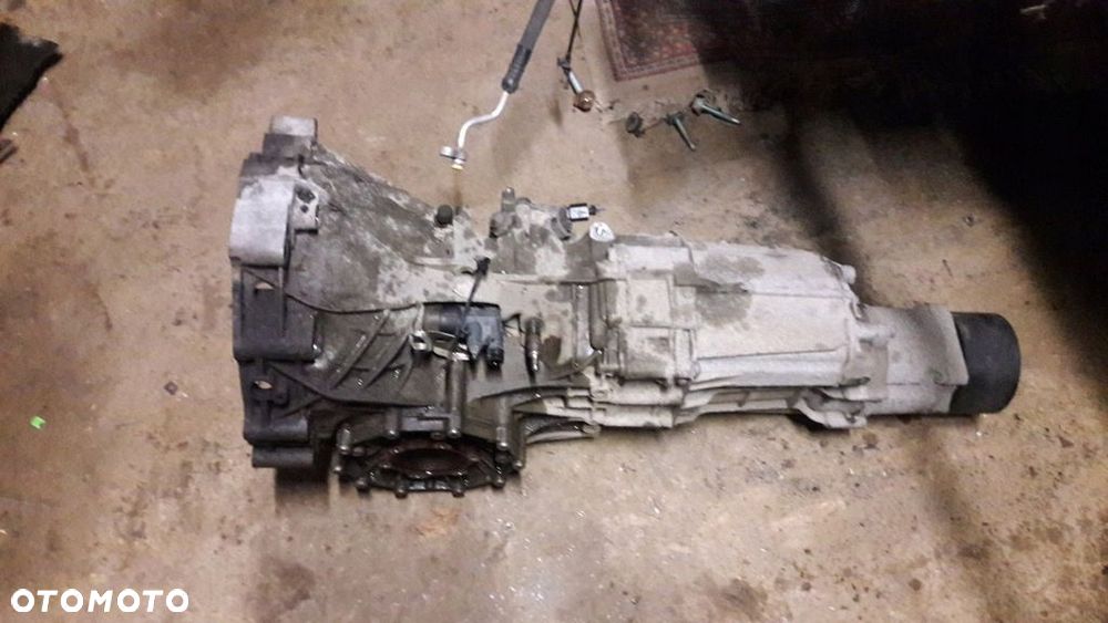Skrzynia Manualna Passat B5 lift Audi A4 B6 HCG 4x4 1.9 TDi 2005 rok - 1