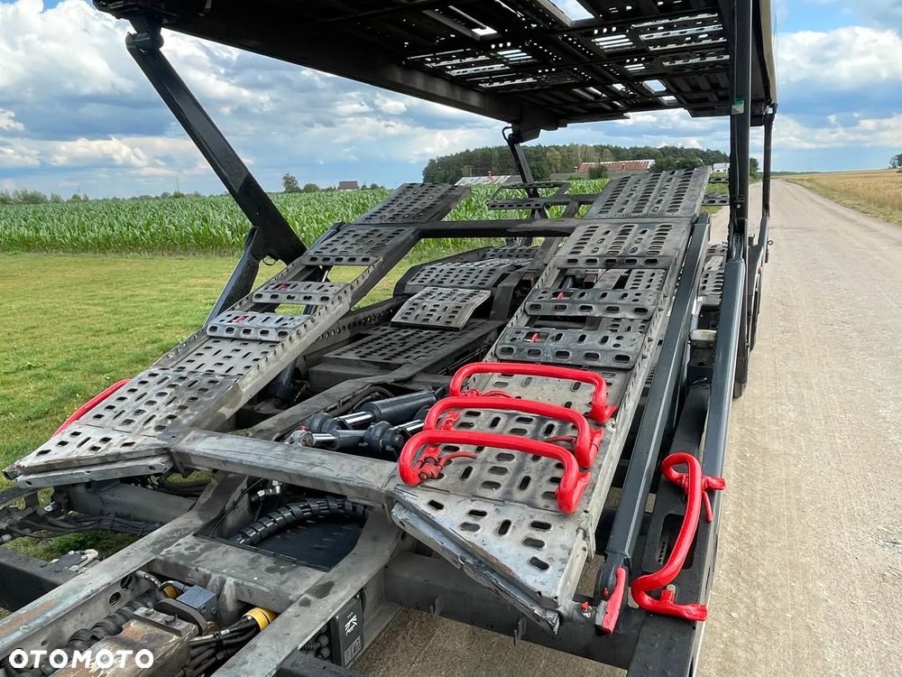 Mercedes-Benz ACTROS 1843 - 19