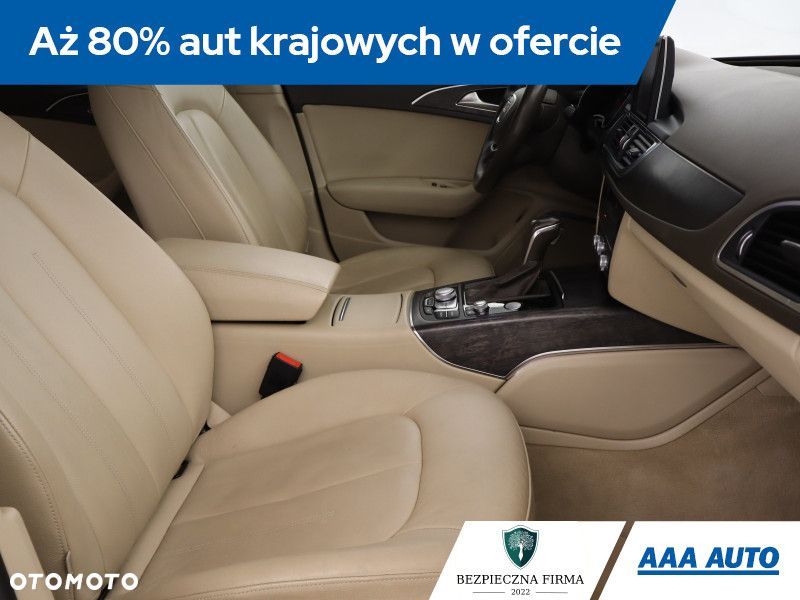 Audi A6 Limousine - 11