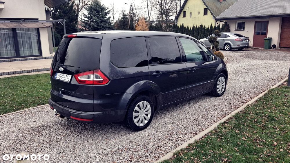 Ford Galaxy 2.0 Concept - 6