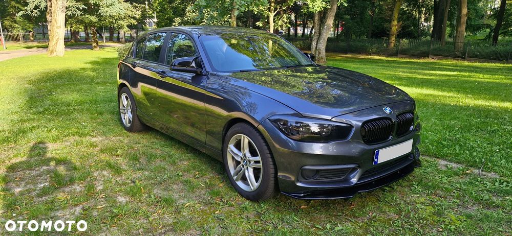 BMW Seria 1 114d Advantage - 21