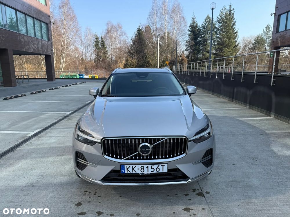 Volvo XC 60 B5 B AWD Ultimate Bright - 8