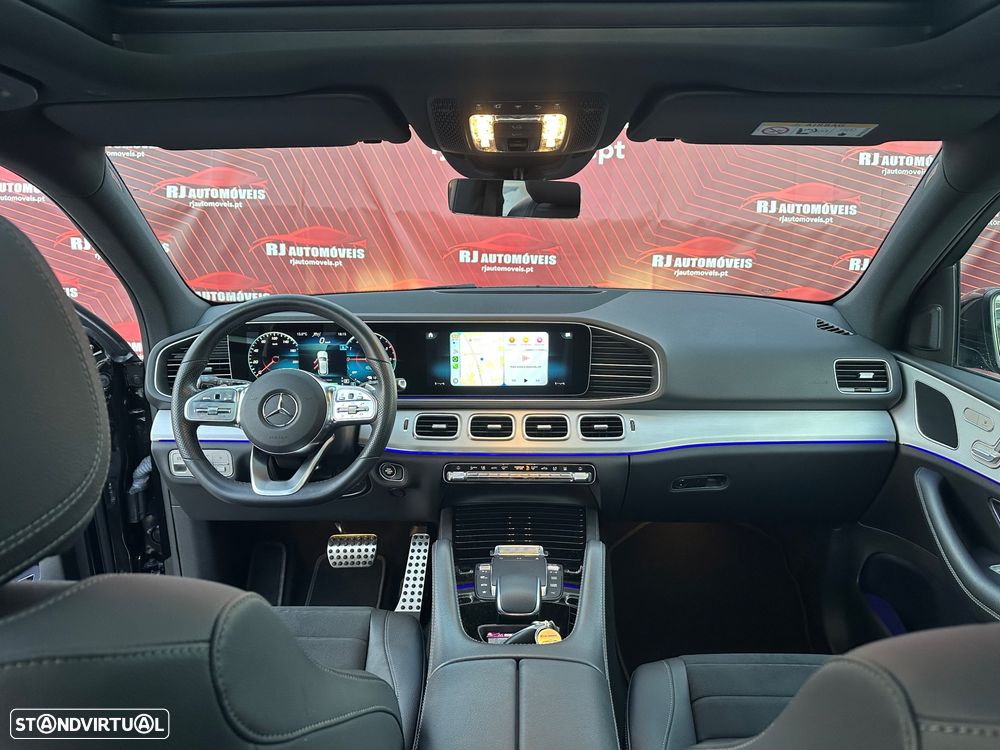 Mercedes-Benz GLE 350 de 4Matic - 19