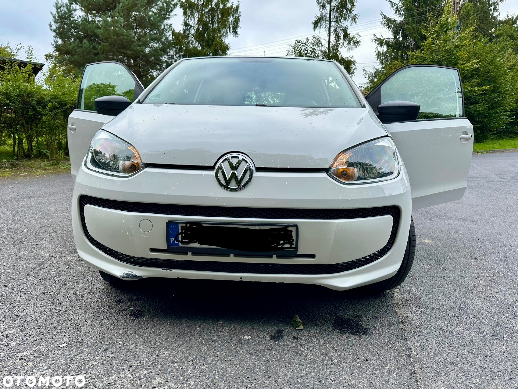 Volkswagen up! - 12