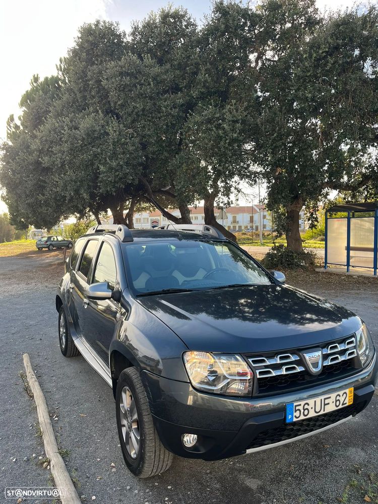 Dacia Duster dCi 110 2WD Prestige - 1