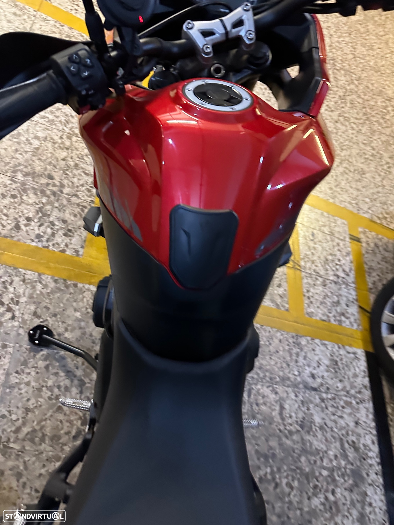 Triumph Tiger Triumph Tiger Sport 660 - 56