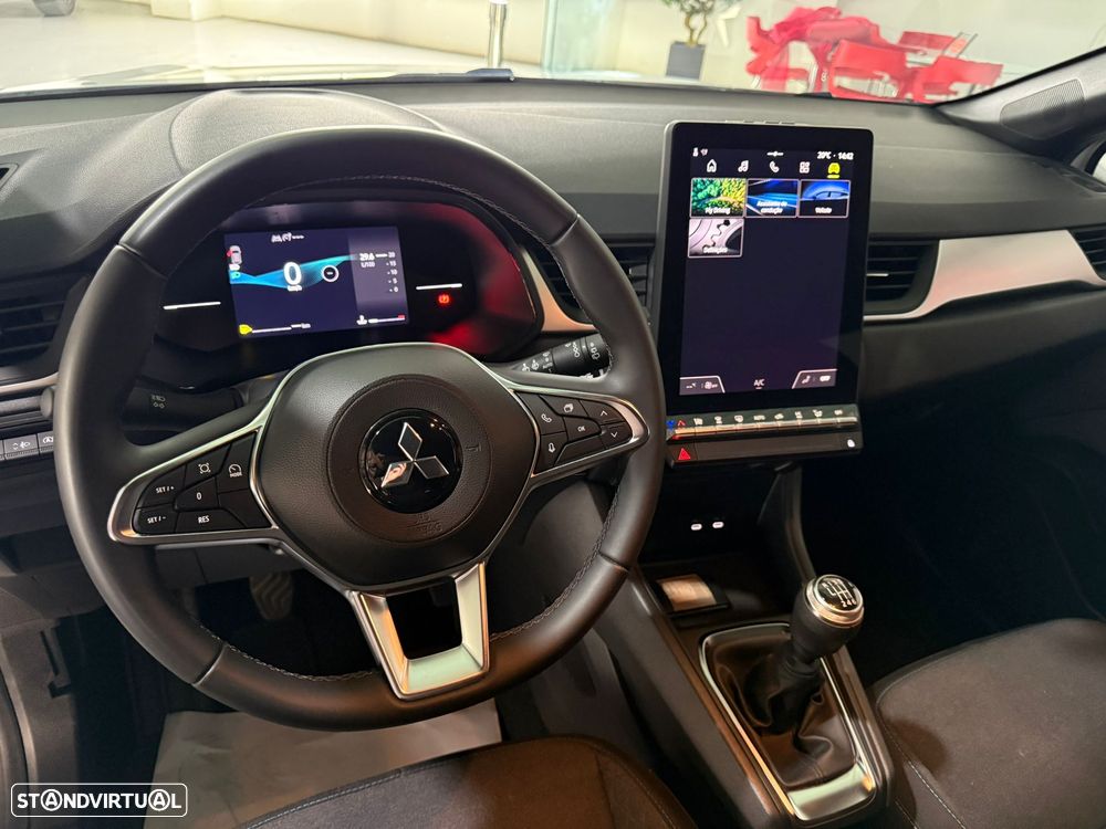 Mitsubishi ASX 1.0 MPI-T Kaiteki - 2