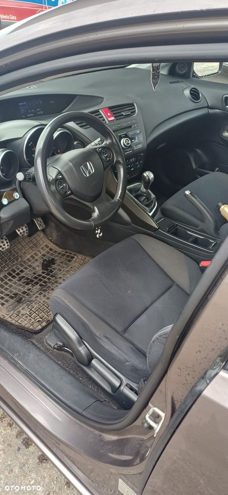 Honda Civic 1.8i-VTEC Comfort - 8