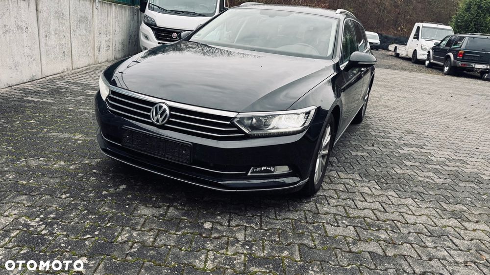 Volkswagen Passat 2.0 TDI (BlueMotion Technology) Highline - 2