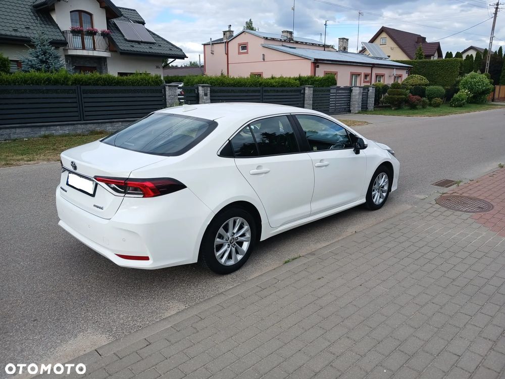 Toyota Corolla 1.8 Hybrid Comfort - 3