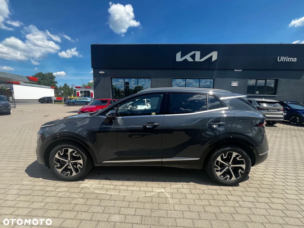 Kia Sportage 1.6 T-GDI Business Line 2WD DCT - 4