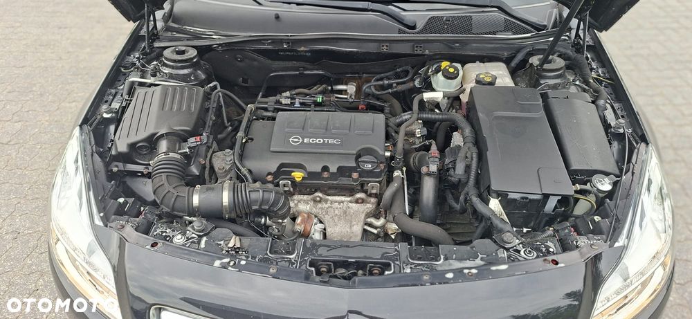 Opel Insignia 1.4 Turbo ecoFLEXStart/Stop - 33