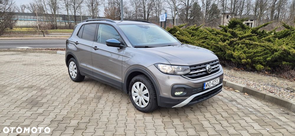 Volkswagen T-Cross 1.0 TSI OPF DSG Style - 6