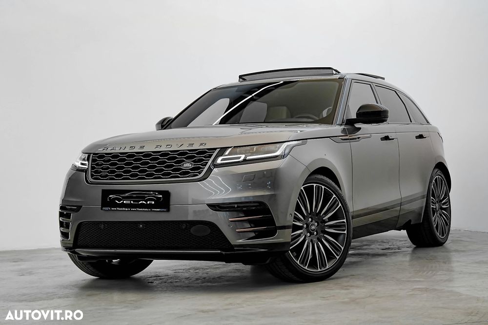 Land Rover Range Rover Velar 2.0 D200 MHEV Dynamic SE - 1
