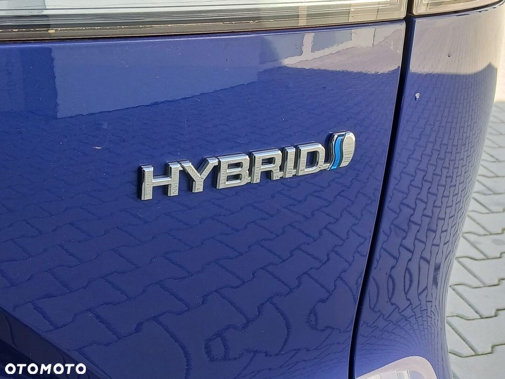 Toyota Corolla Cross 2.0 Hybrid Comfort - 34