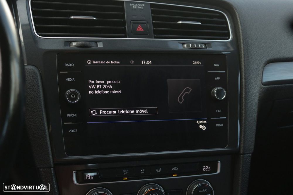 VW Golf Variant 1.6 TDi Confortline - 51