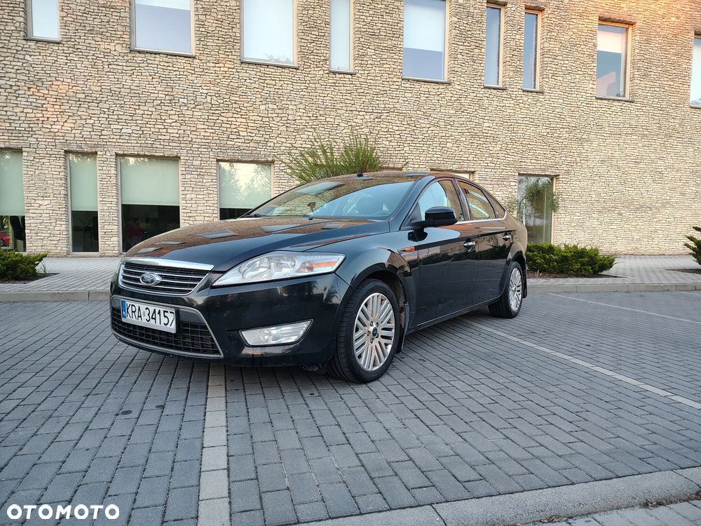 Ford Mondeo 1.8 TDCi Ghia X - 1