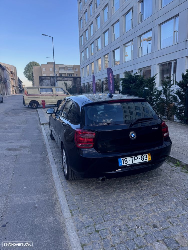 BMW 116 d EfficientDynamics Edition - 5