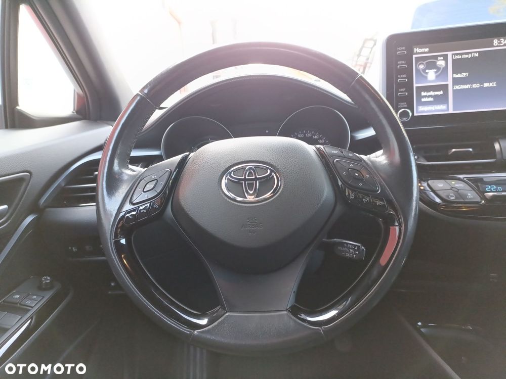 Toyota C-HR - 16