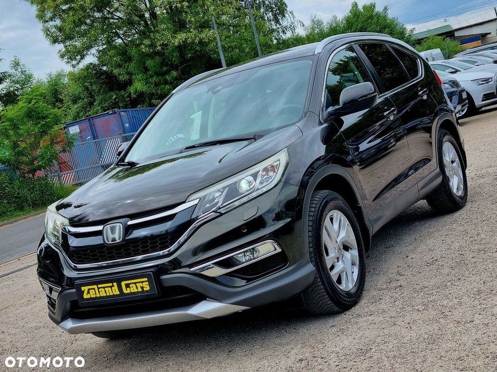Honda CR-V 1.6i DTEC 4WD Executive - 2
